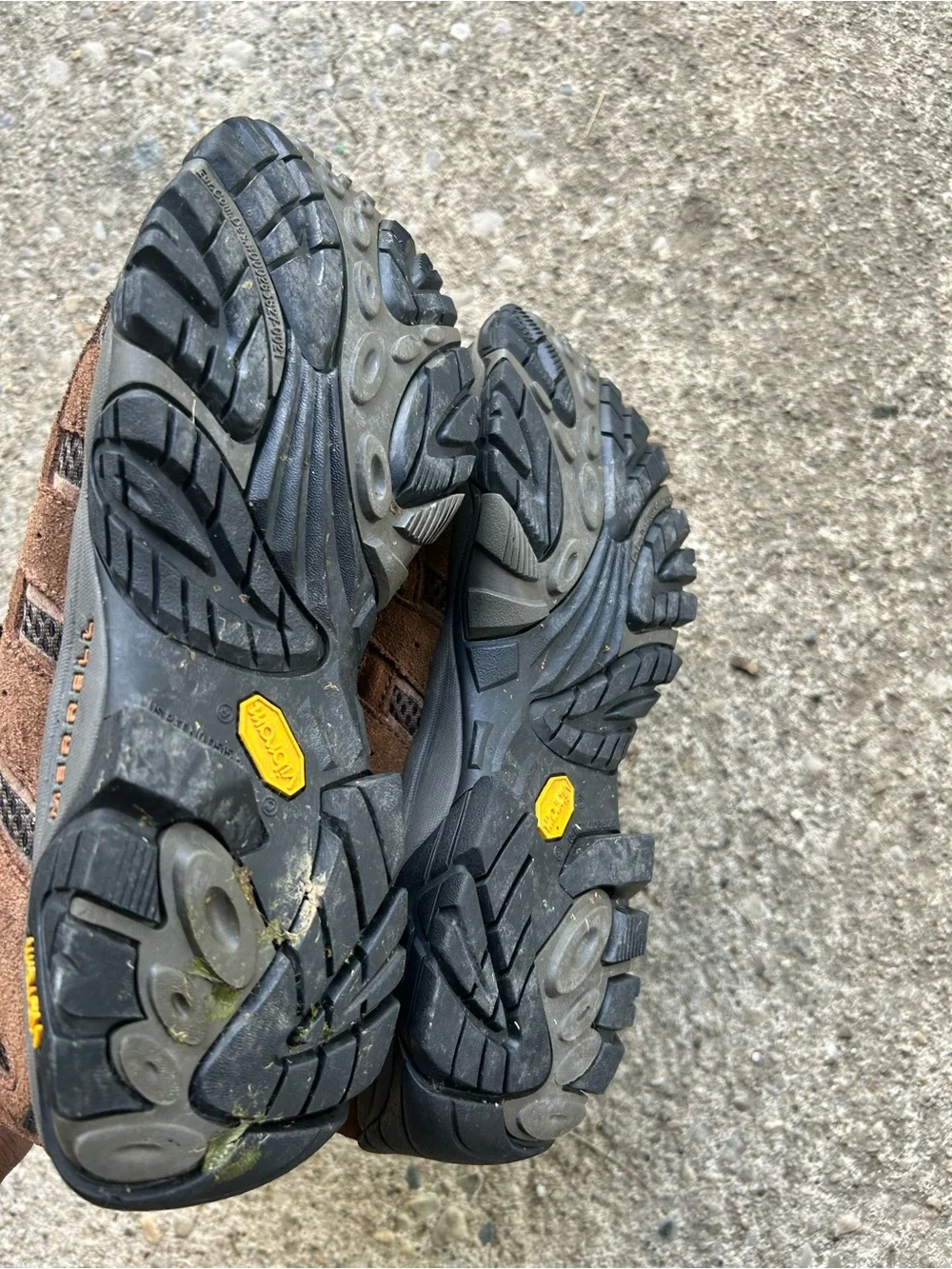 Merrell sturdy trail